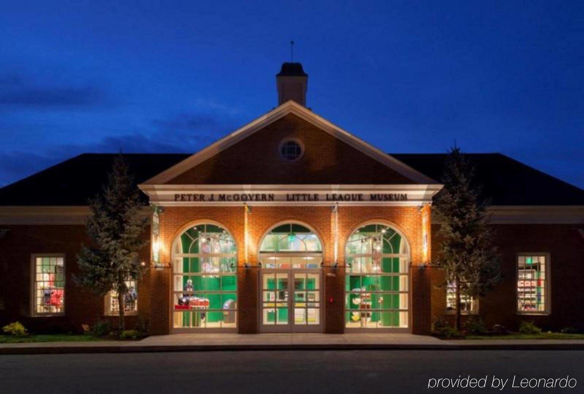 Holiday Inn Williamsport By Ihg Dış mekan fotoğraf